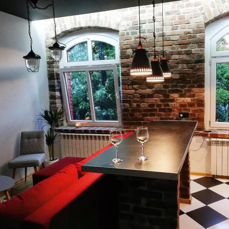 Tukej Apartament Na Nikiszu Katoviçe Dış mekan fotoğraf